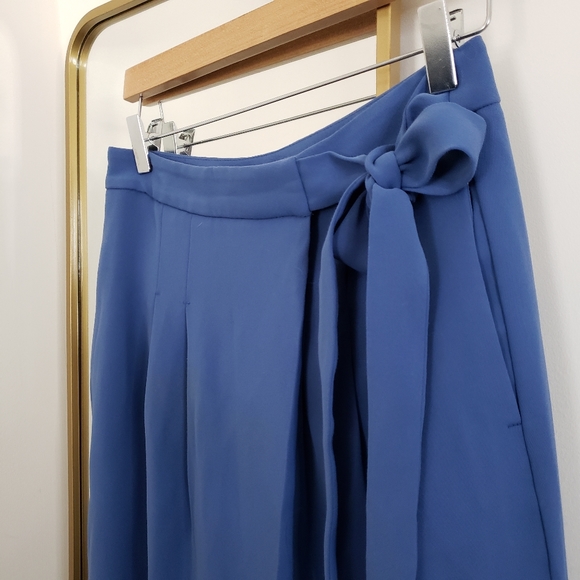 Banana Republic Wide Leg Crop Pants - Picture 6 of 6